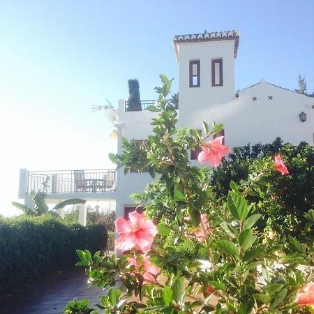 Вілла La Torrecica, Con Caracter Andaluz Y Magnificas Vistas Al Mar Y Sierra Nevada Салобренья Екстер'єр фото